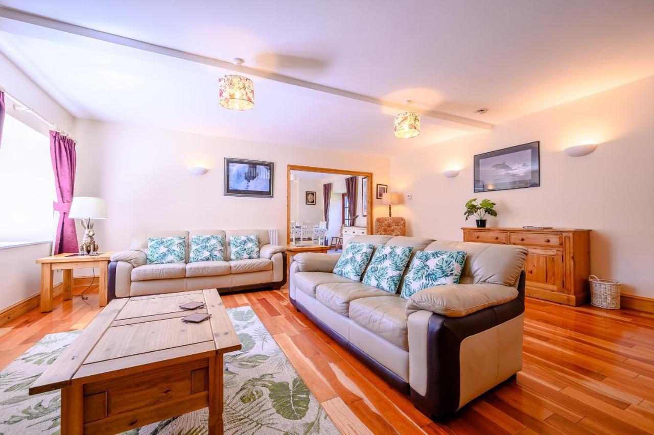 Tower Cottage Милом Экстерьер фото